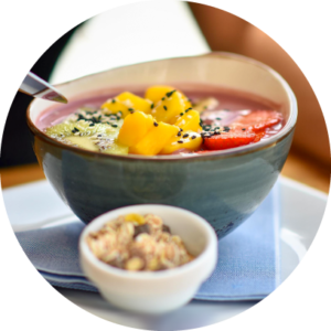 AÇAI BOWL SUNSHINE — Horizon Ibiza