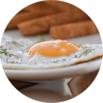 FRIED EGGS — Horizon Ibiza