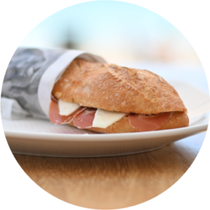 SERRANO AND MANCHEGO — Horizon Ibiza