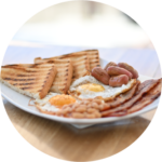FULL ENGLISH BREAKFAST — Horizon Ibiza