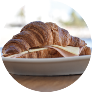 HAM AND CHEESE — Horizon Ibiza