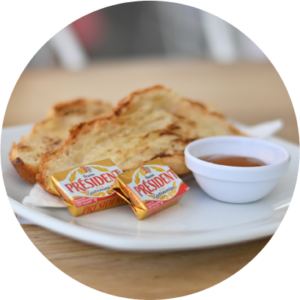 BUTTER AND JAM — Horizon Ibiza
