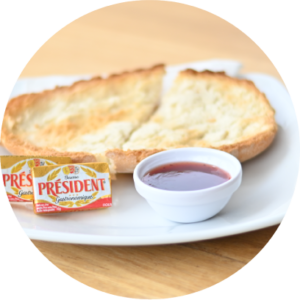 BUTTER AND JAM — Horizon Ibiza