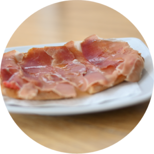 SERRANO HAM — Horizon Ibiza