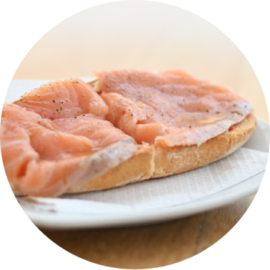 SALMON — Horizon Ibiza