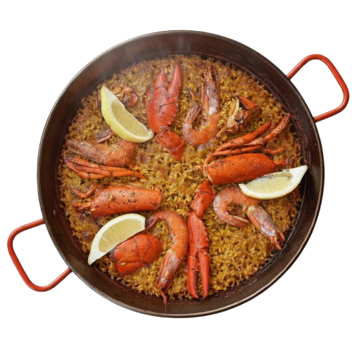 HORIZON Ibiza - Mediterranean Paellas