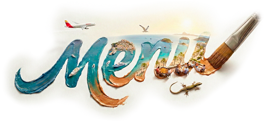 Menu Horizon Ibiza Restaurant