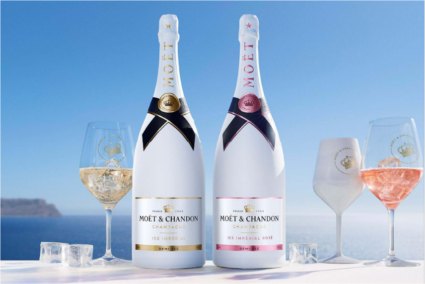 horizon-ibiza-bar-cavas-champagne-moet-duo Horizon Ibiza