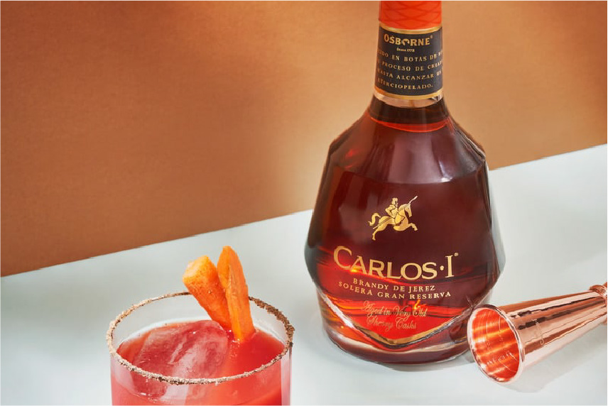 horizon-ibiza-bar-cognacs-carlos-I-vaso Horizon Ibiza