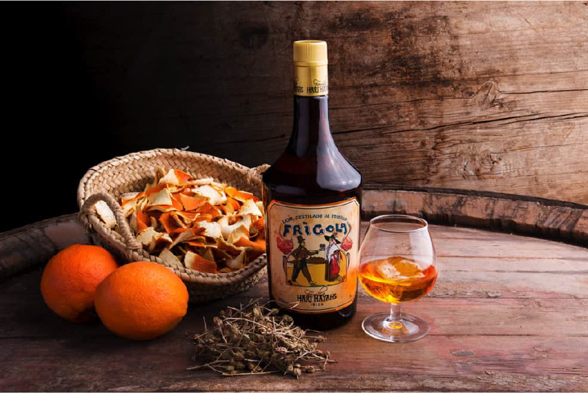 horizon-ibiza-bar-licores-frigola Horizon Ibiza