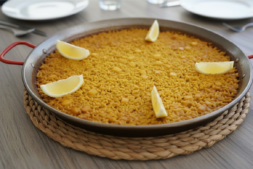 horizon-ibiza-especialidad-ibicenca-arroz-a-banda-paella Horizon Ibiza