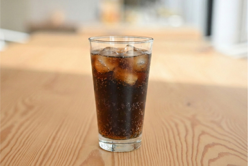 horizon-ibiza-refrescos-vaso-coca-cola-mesa Horizon Ibiza