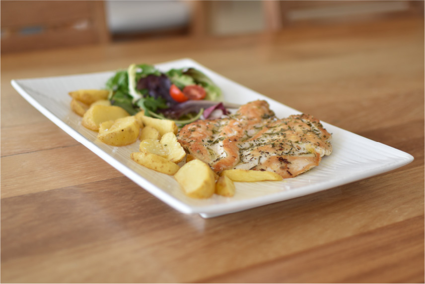 horizon-ibiza-restaurant-kids-menu-pechuga-de-pollo-plato Horizon Ibiza