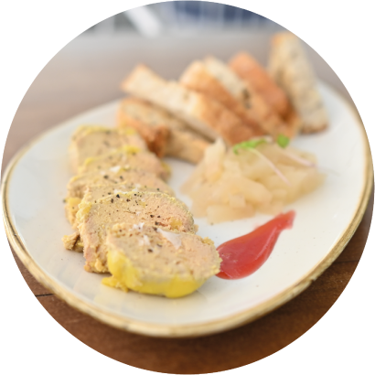 FOIE MI CUIT — Horizon Ibiza